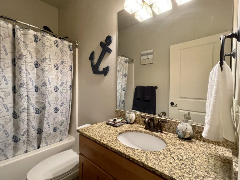 Second Bathroom